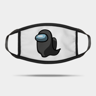 Among Us Crewmate Masks Teepublic