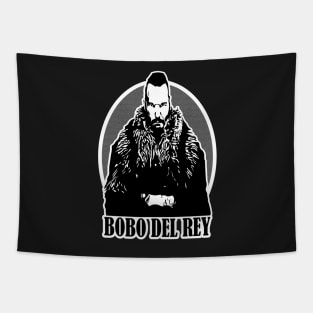 Bobo del Rey Tapestry