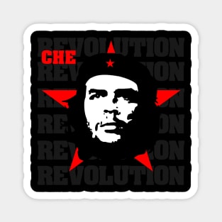 Che Guevara Revolution Cheguevara Magnet