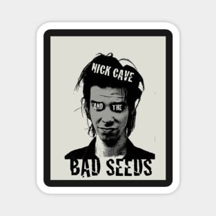 Nick Cave Magnet