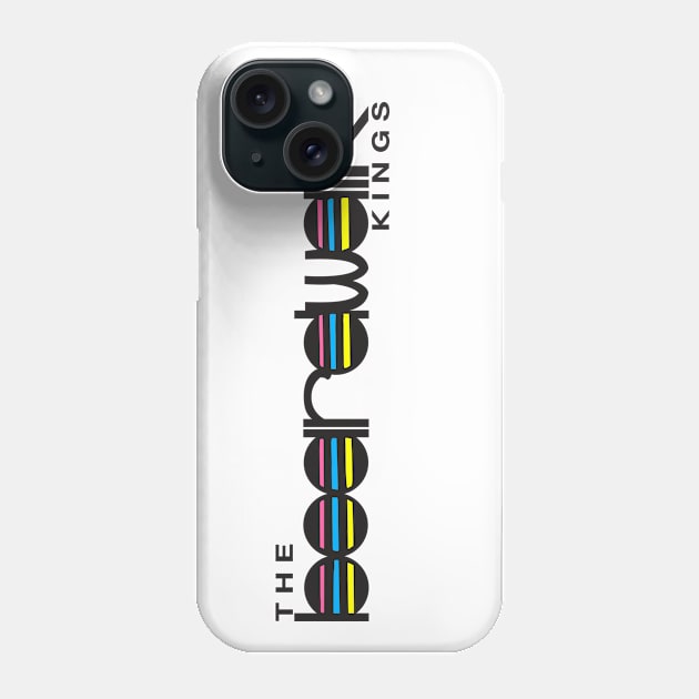 The Boardwalk Kings Phone Case by jemarone