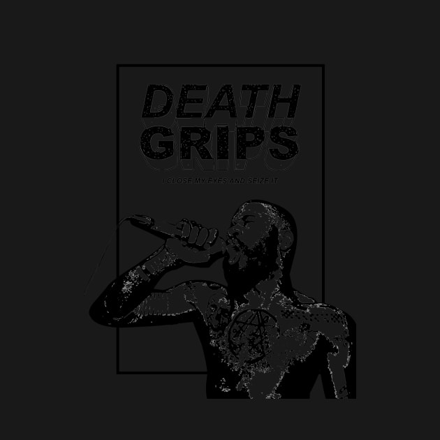 Death grips by malditxsea