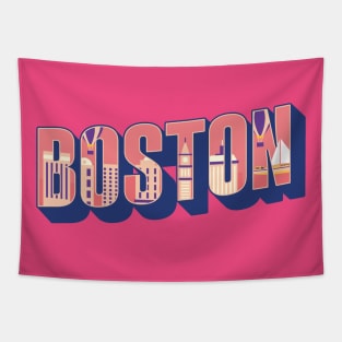 Boston Tapestry