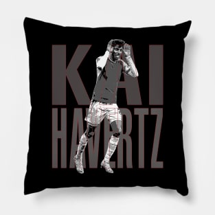 kai havertz Pillow