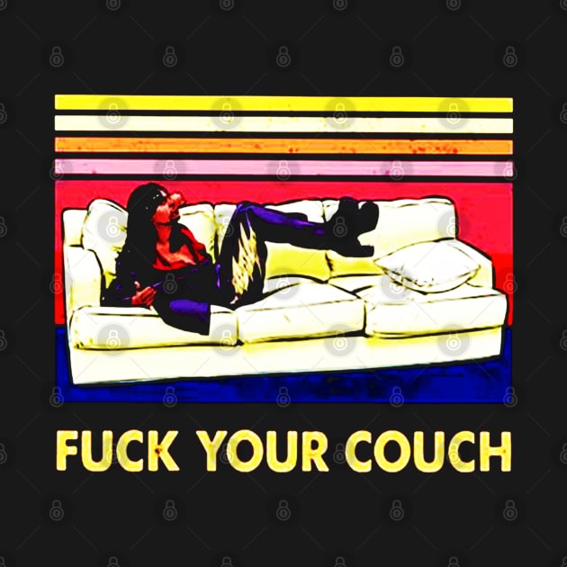 Rick James Fuck Your Couch Classic by harryq3385