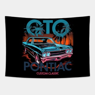 Pontiac GTO Tapestry