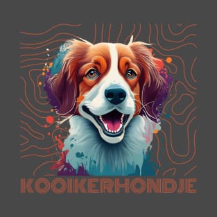 Kooiker Vibrance T-Shirt