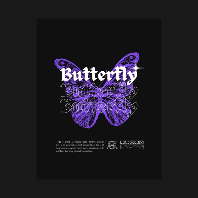 Butterfly by EuraShoop