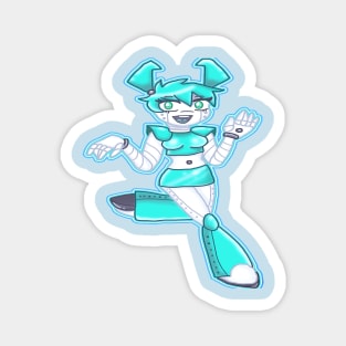 XJ9 (digital) Magnet