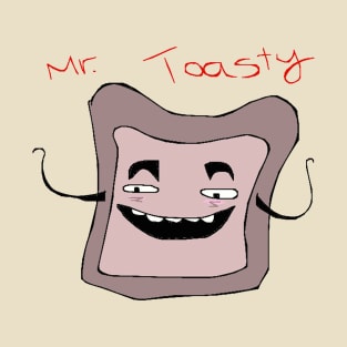 Mr. Toasty T-Shirt