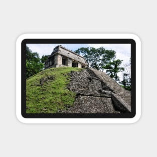 Mexique - Palenque, site Maya Magnet