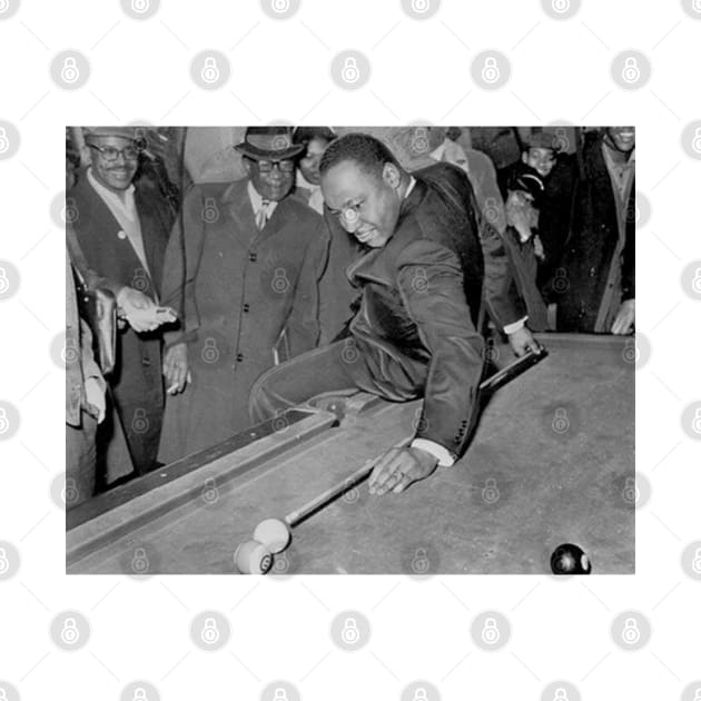 MLK Jr Billiards by Ace20xd6