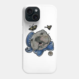 Bulldog Sailor Phone Case