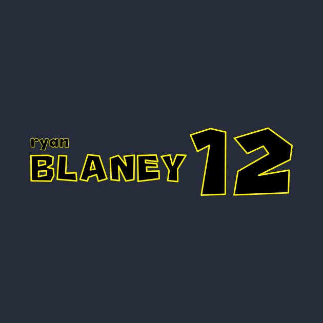 Ryan Blaney '23 by SteamboatJoe