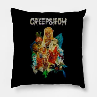 Creepshow 1982 Horror Pillow