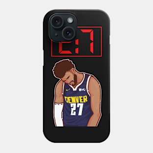 Jamal murray Phone Case