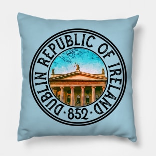 Dublin Pillow