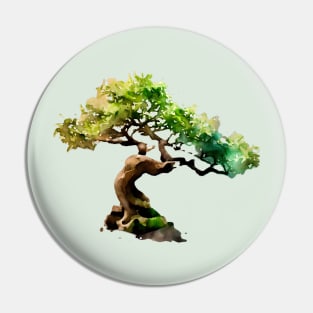 bonsai tree Pin