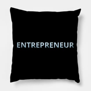 entrepreneur Pillow