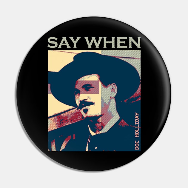 say when doc holliday Pin by Nwebube parody design