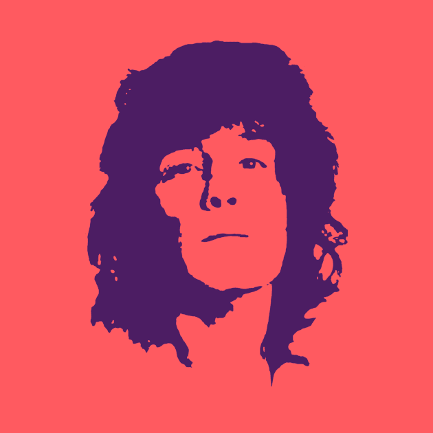 Alex Harvey by TimeTravellers