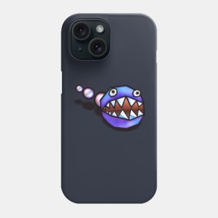 Shiny Chomper Phone Case