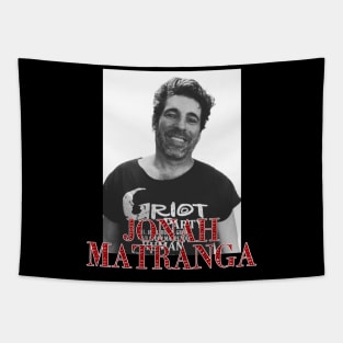 jonah matranga Tapestry