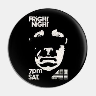 Fright Night Pin