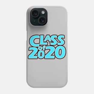 Grad Class of 2020 Phone Case