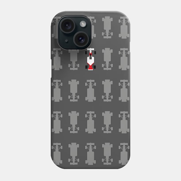 McLaren MP4/4 Phone Case by s.elaaboudi@gmail.com