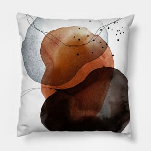 Color Splash Pillow