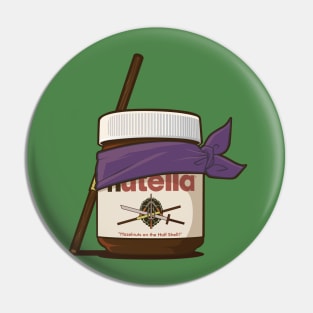 Donutella Pin