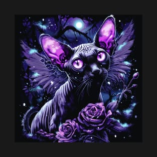 Fairy  Sphynx T-Shirt