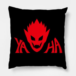 Hiruma Ya-Ha Pillow