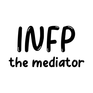 INFP Personality Type (MBTI) T-Shirt