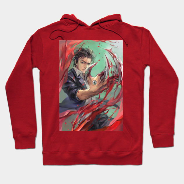 parasyte hoodie