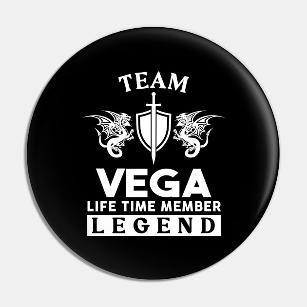 Vega Name T Shirt - Vega Life Time Member Legend Gift Item Tee Pin by unendurableslemp118