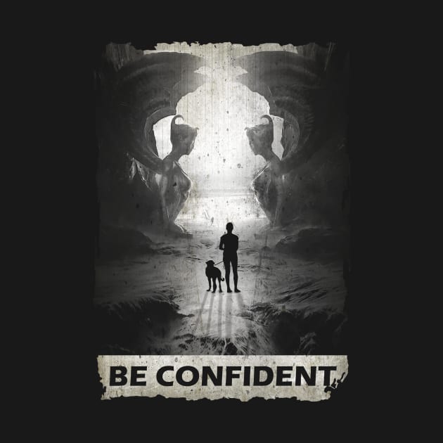 Be Confident - Neverending Story by WHITE ANGEL STUDIO