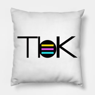 O.G. TBK Logo Pillow