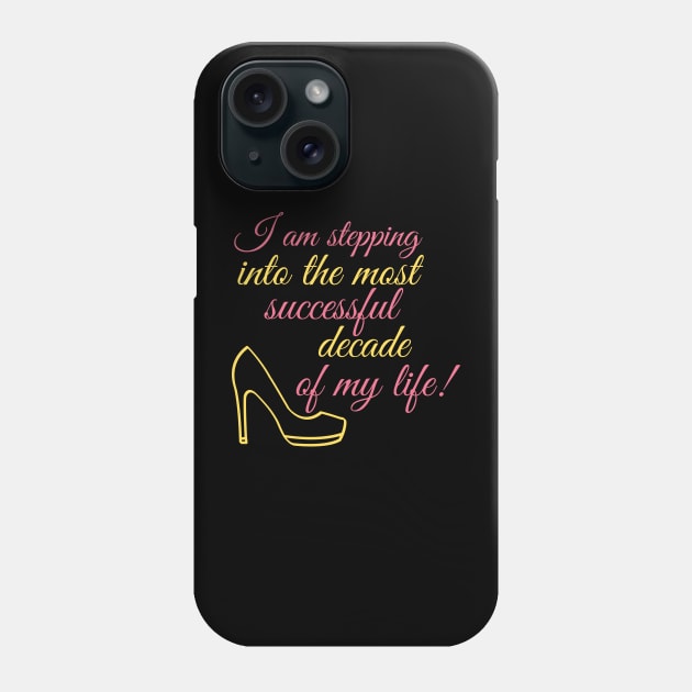 successful life Phone Case by crearty art