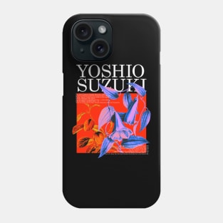 Yoshio Suzuki jazz Phone Case