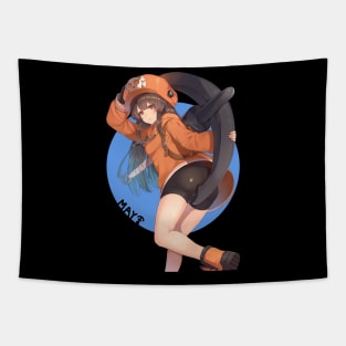 May Guilty Gear Tapestry