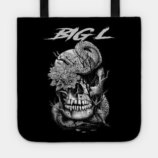 BIG L RAPPER MUSIC Tote