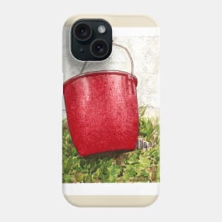 Bucket Phone Case