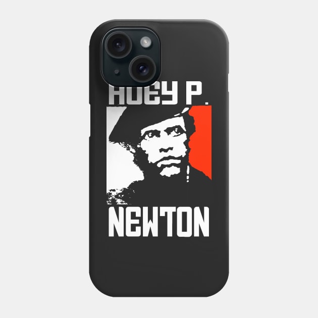 HUEY P. NEWTON-2 Phone Case by truthtopower