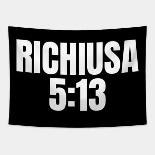 Richiusa 5:13 Tapestry
