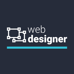 Web Designer T-Shirt