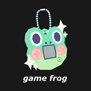 game frog T-Shirt