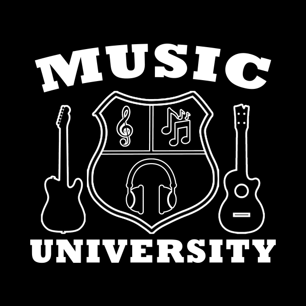 Music University by AsKartongs