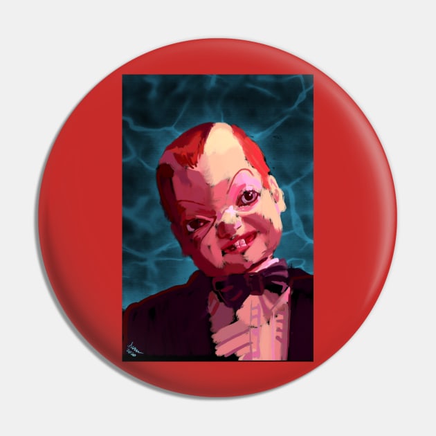 Profondo Rosso Pin by dryanmowry